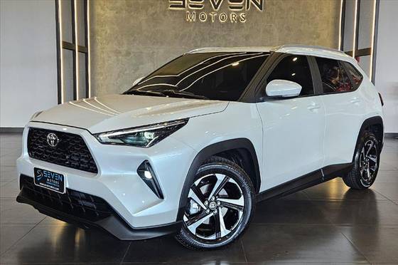 TOYOTA YARIS CROSS 1.5 VVT-I FLEX XRE CVT TOYOTA YARIS CROSS 1.5 VVT-I FLEX XRE CVT